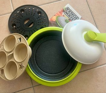 Multicuiseur micro onde 