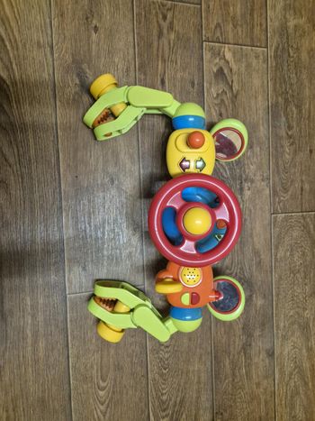 Volant jouet pour bébé
