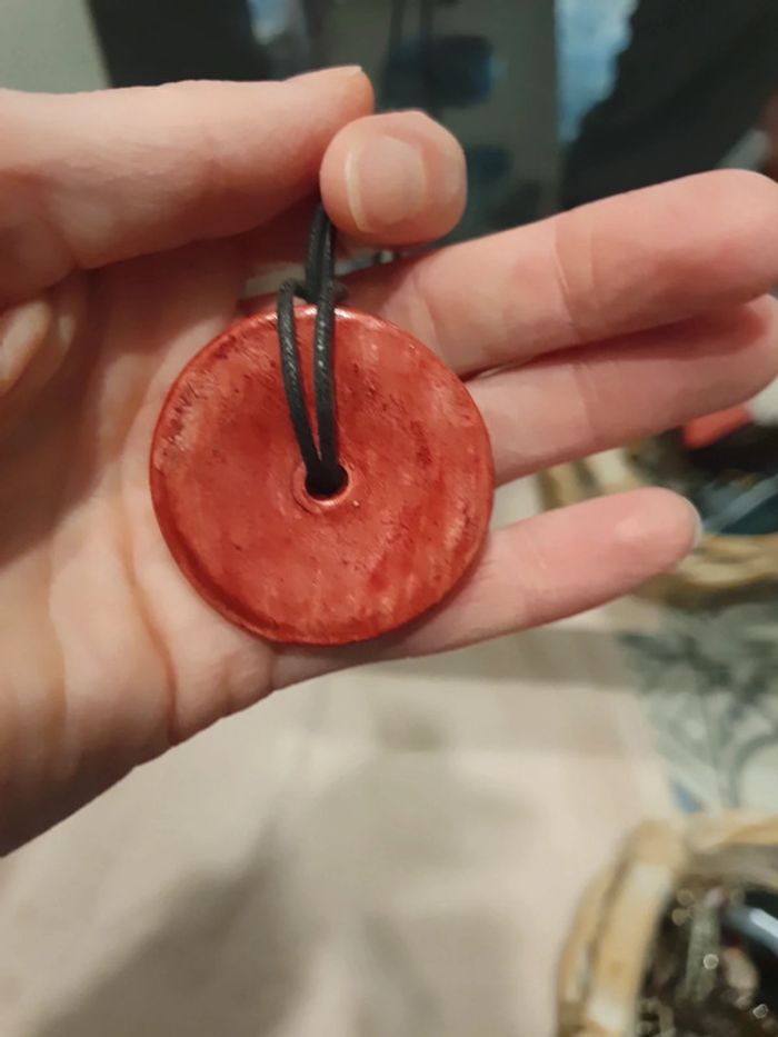 Collier artisanal - photo numéro 3