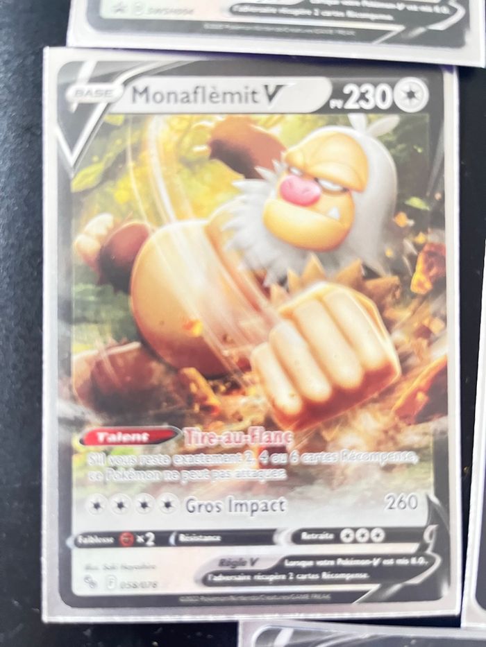 Carte Pokémon vendu à l’unité - photo numéro 2