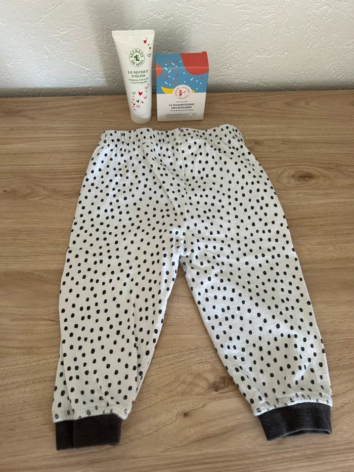 🌀 Pantalon bébé à pois H&M 🌀 - photo numéro 6