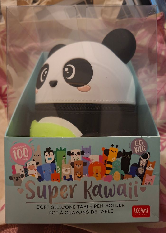 Trousse Legami XXL Kawaii