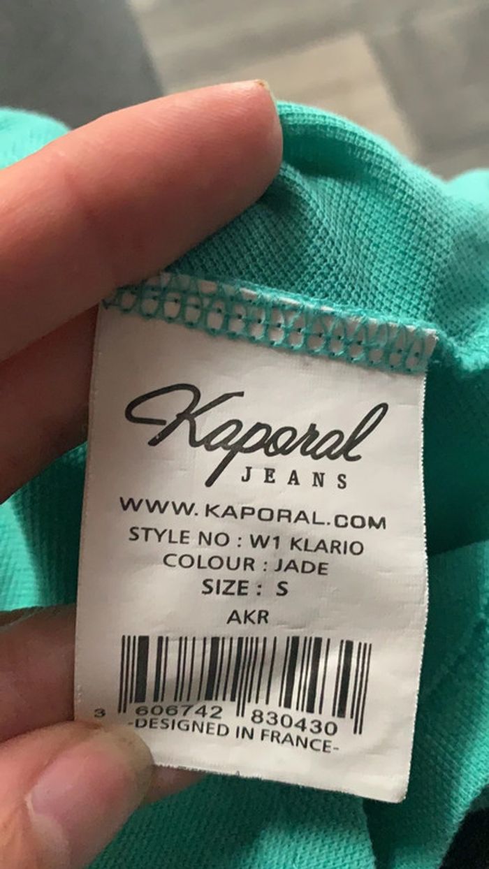 Polo kaporal - photo numéro 6