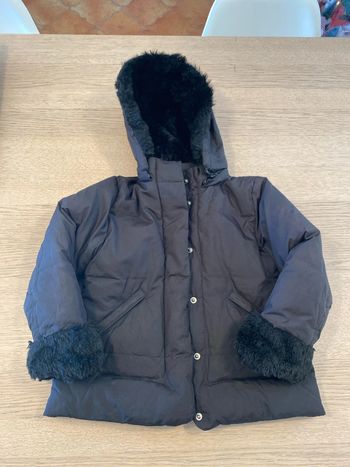 Doudoune S.Rikiel taille 4 ans