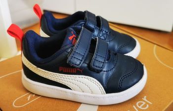 basket Puma enfant