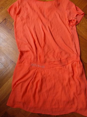 Robe balloon grossesse printemps été