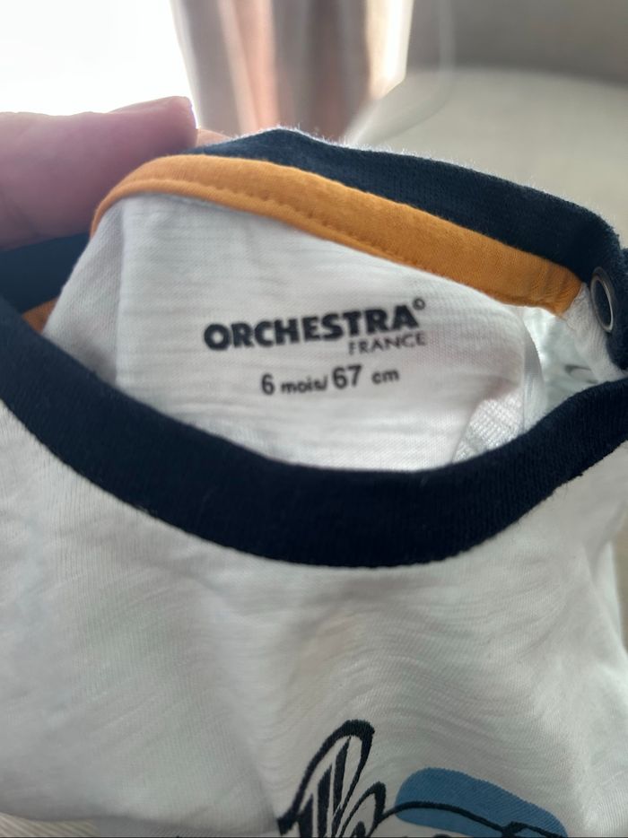 TEE shirt orchestra - photo numéro 2