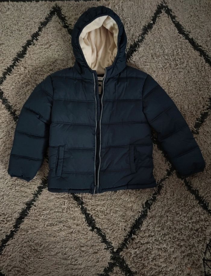 Doudoune chaude garçon - photo numéro 3