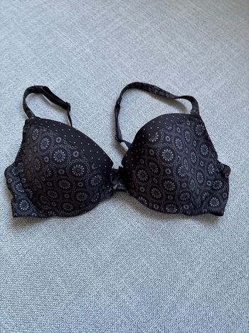 Soutien gorge noir