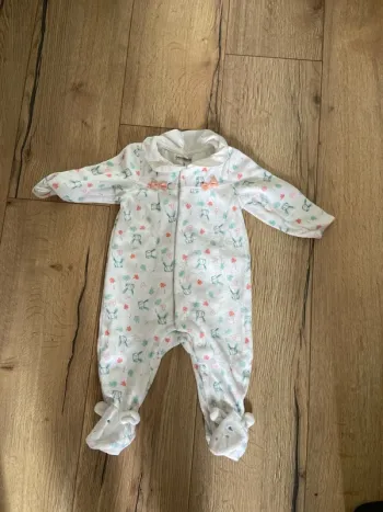 Pyjama 9 mois