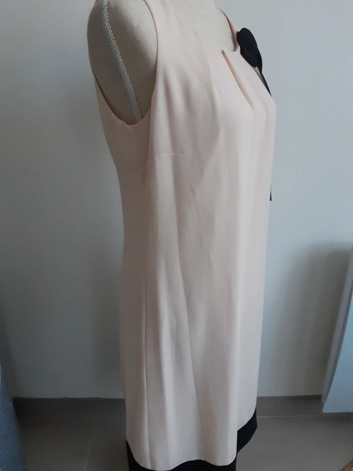 Robe rose Comma T36 - photo numéro 4