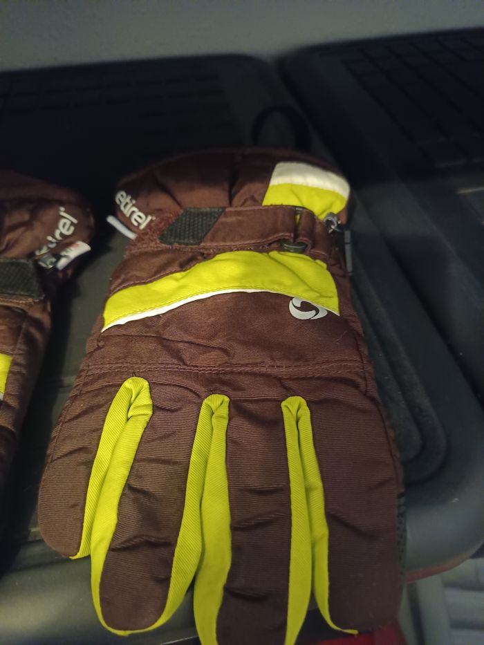 Gants pour la neige - photo numéro 2