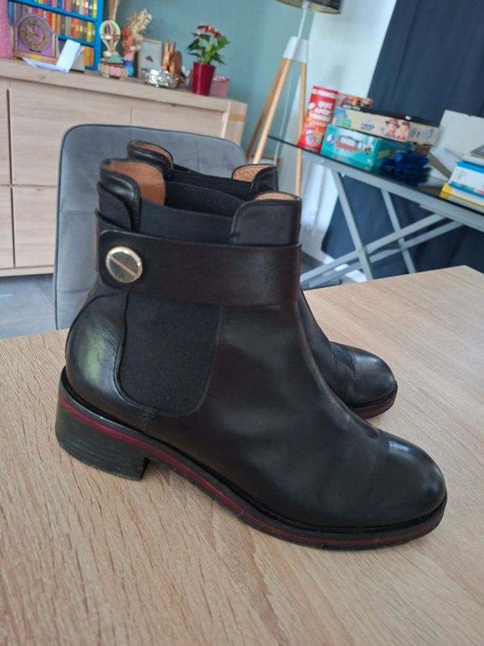 Bottines Fratelli Rossetti - photo numéro 10