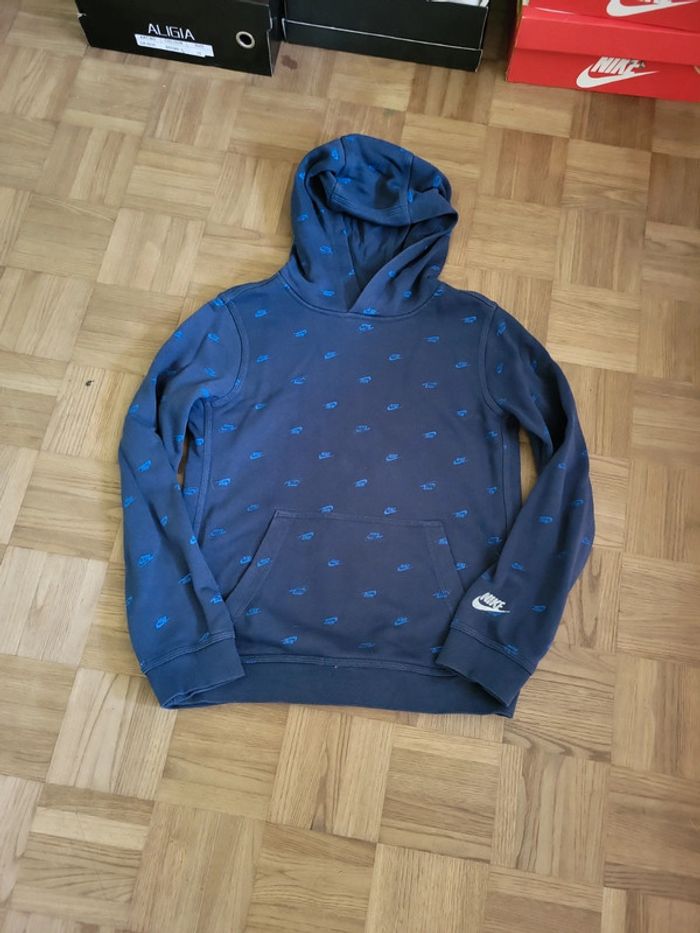 sweat à capuche - photo numéro 2