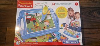 Clementoni- Mon Premier Jeu "petit Savant"