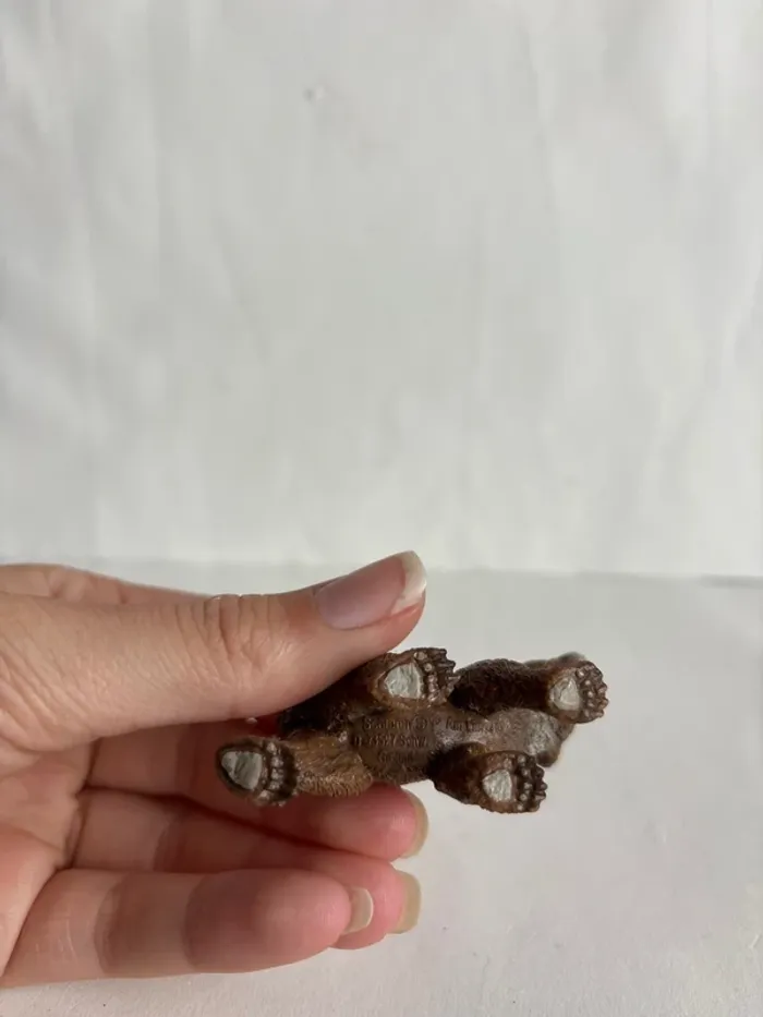 Bébé ours brun Schleich - photo numéro 4