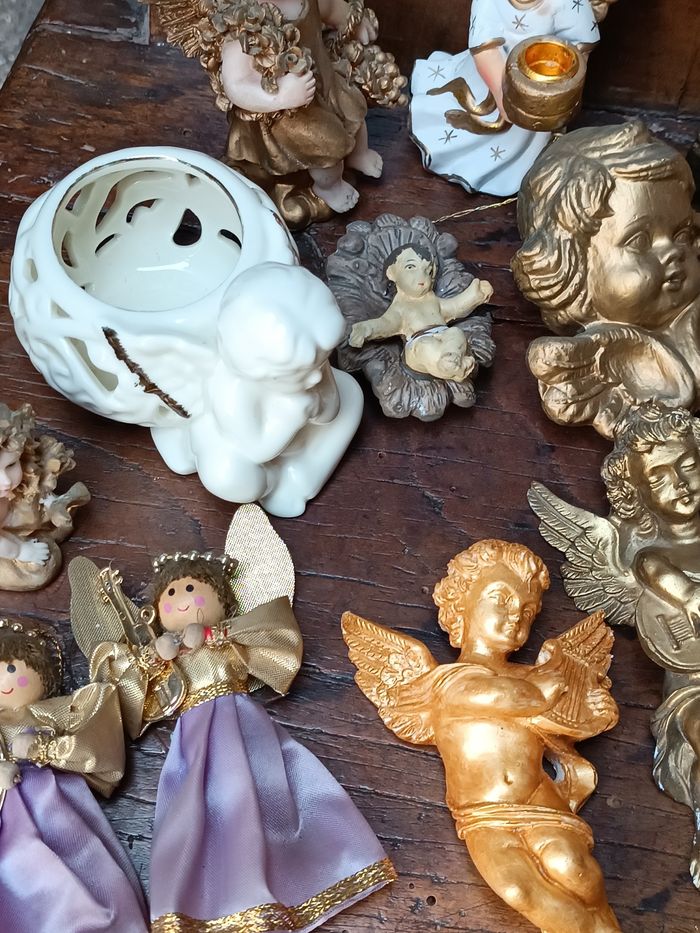 Anges décoratifs - photo numéro 10