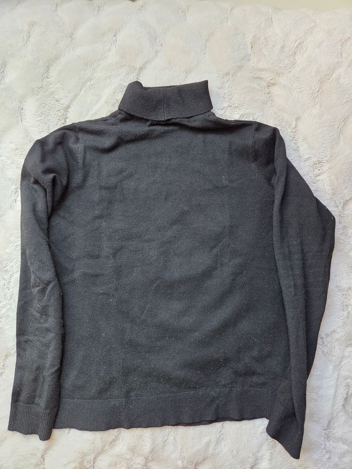 Pull col roulé - photo numéro 2