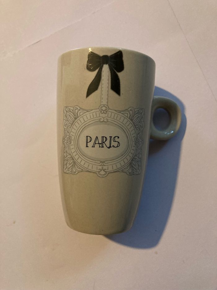 Tasses Paris - photo numéro 3