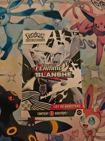 Bundle Pokémon 10.5 Flamme Blanche