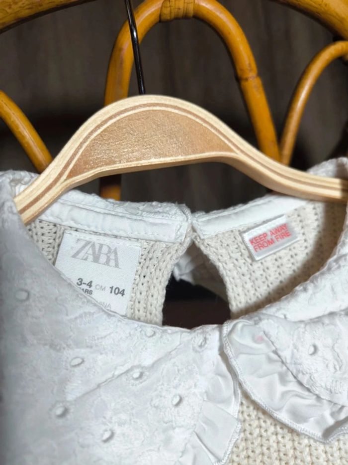 Pull zara - photo numéro 4