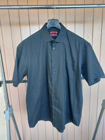 Chemise manches courtes tour de cou 44 / XL Frascati