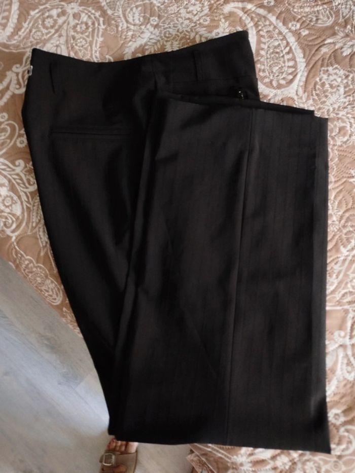 #pantalon noir - photo numéro 3