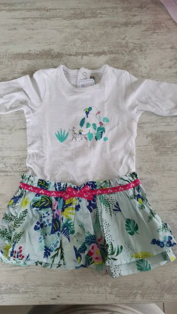 Robe 12 mois catimini