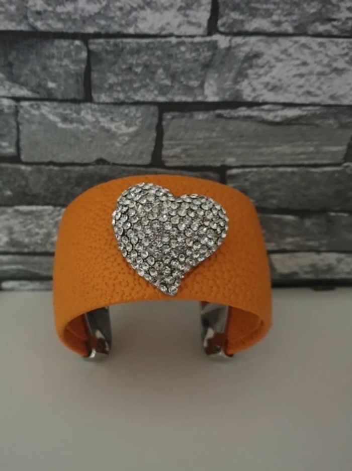 Bracelet cœur