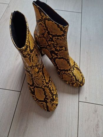 Magnifique boots pointure 36 mango