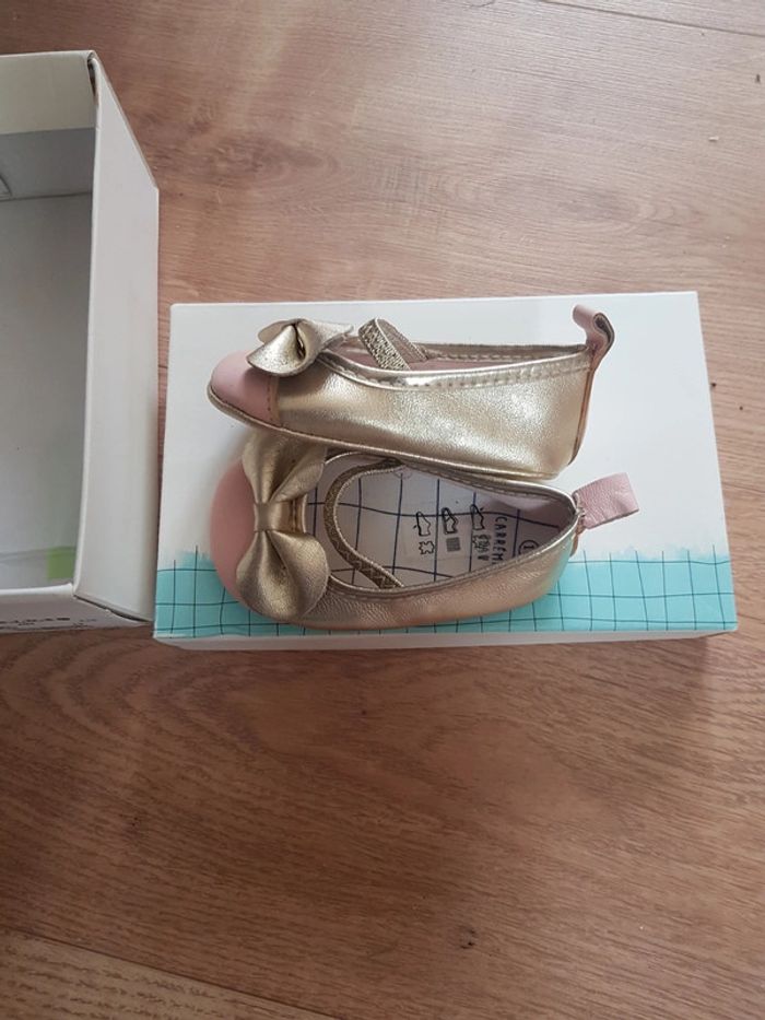 Chaussures bébé - photo numéro 4