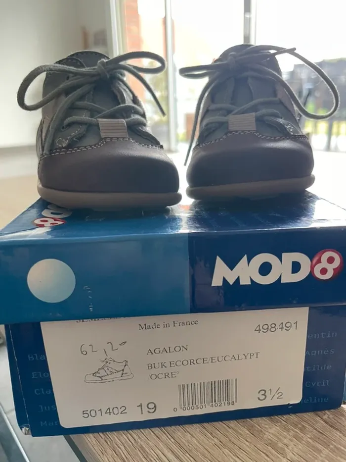 Chaussures bébé Mod8 - photo numéro 4