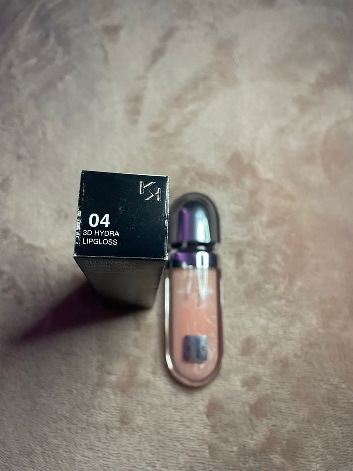 Gloss kiko 04 - photo numéro 3