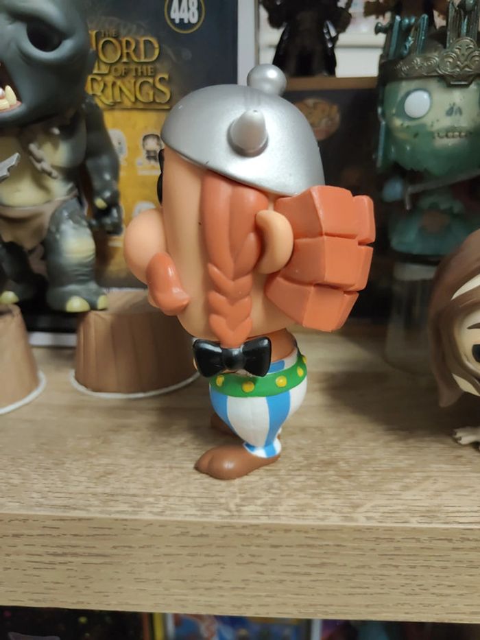 Funko pop Obélix 130 Astérix - photo numéro 2