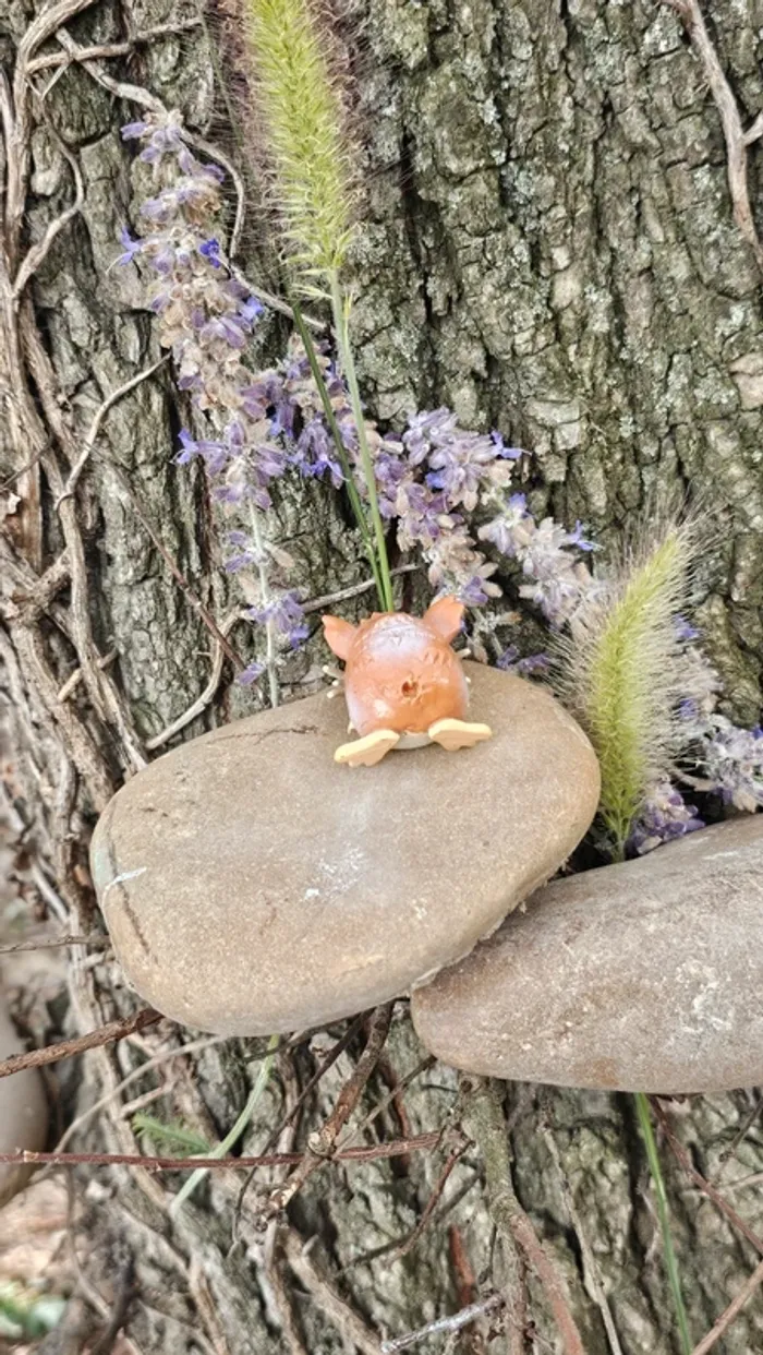 Super figurine Pokemon Nintendo tomy C.G.T.S.J rattatac - photo numéro 3