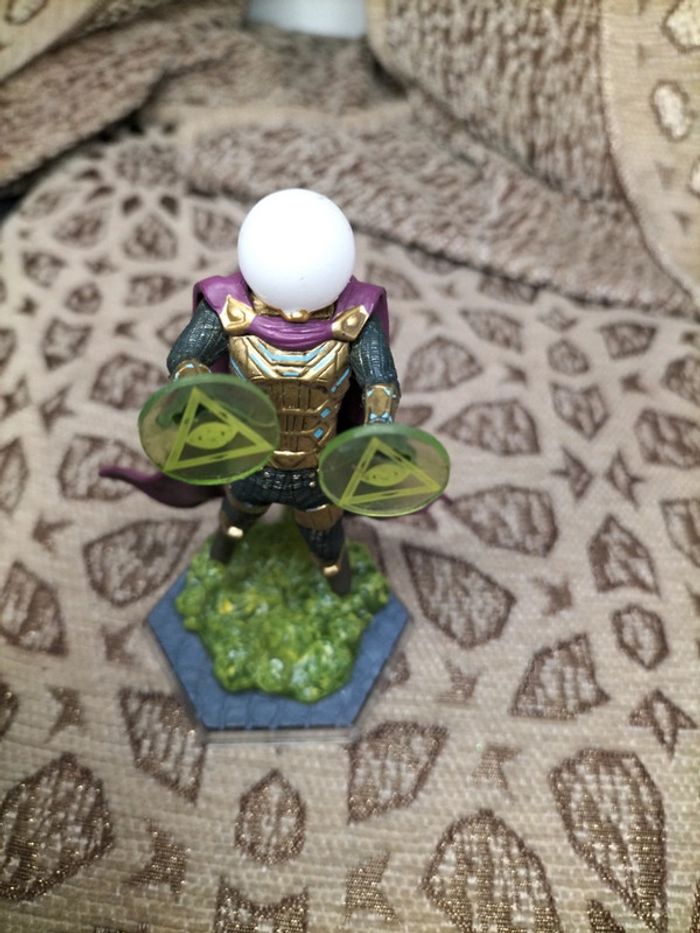 Figurine Marvel Mystério - photo numéro 5