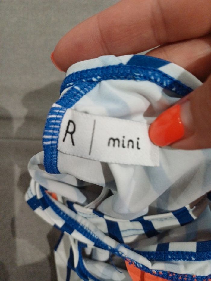Maillot de bain  3 mois r mini - photo numéro 3