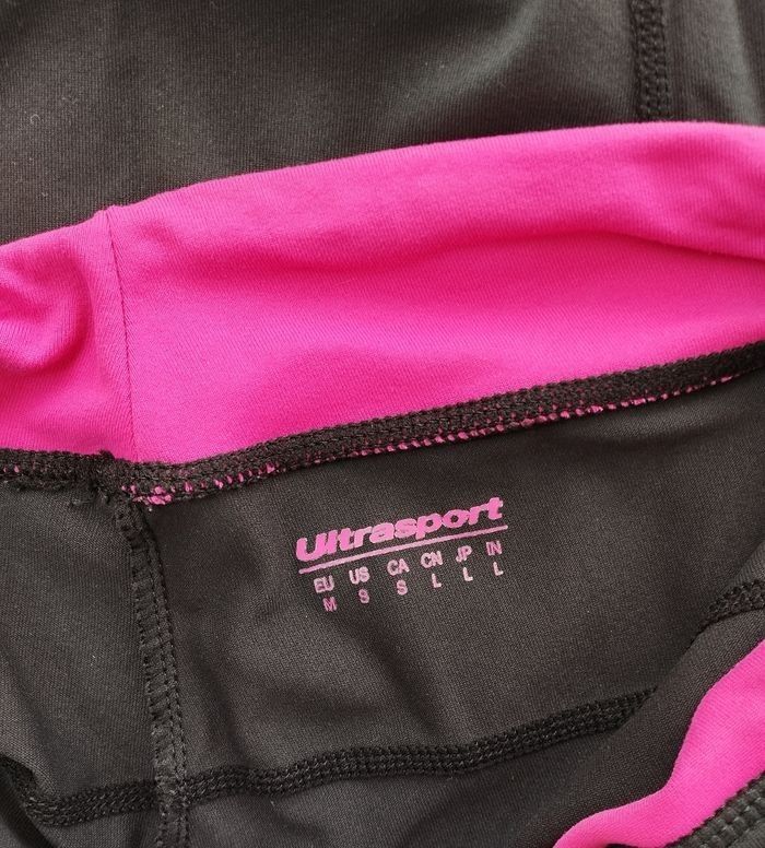Legging court de sport - photo numéro 2