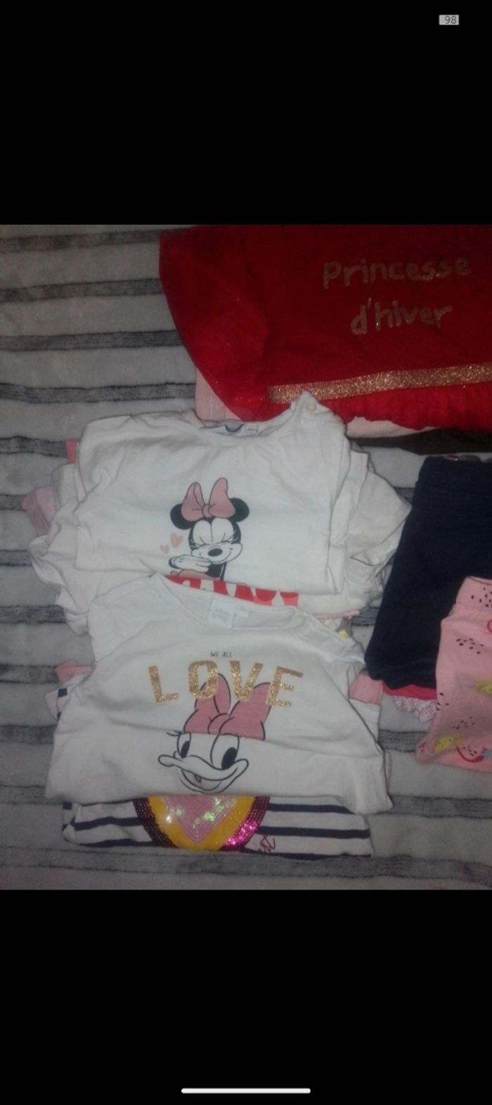 Lot fille 9 mois - photo numéro 3