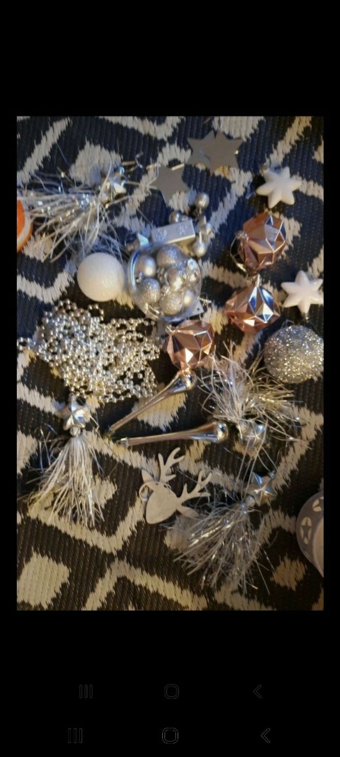 Décoration de Noël