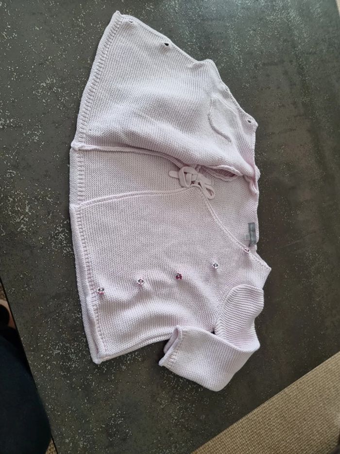 Gilet Sergent Major en 6 mois - photo numéro 2