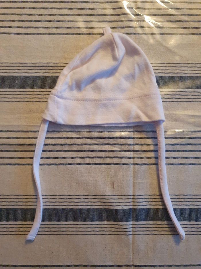 Bonnet H&M taille 0-1 mois