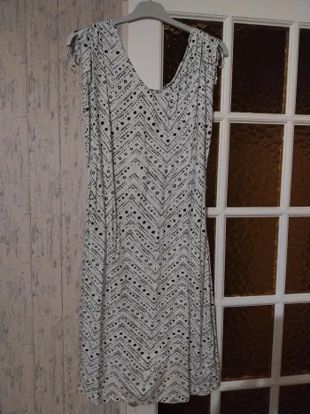 Robe courte T.M