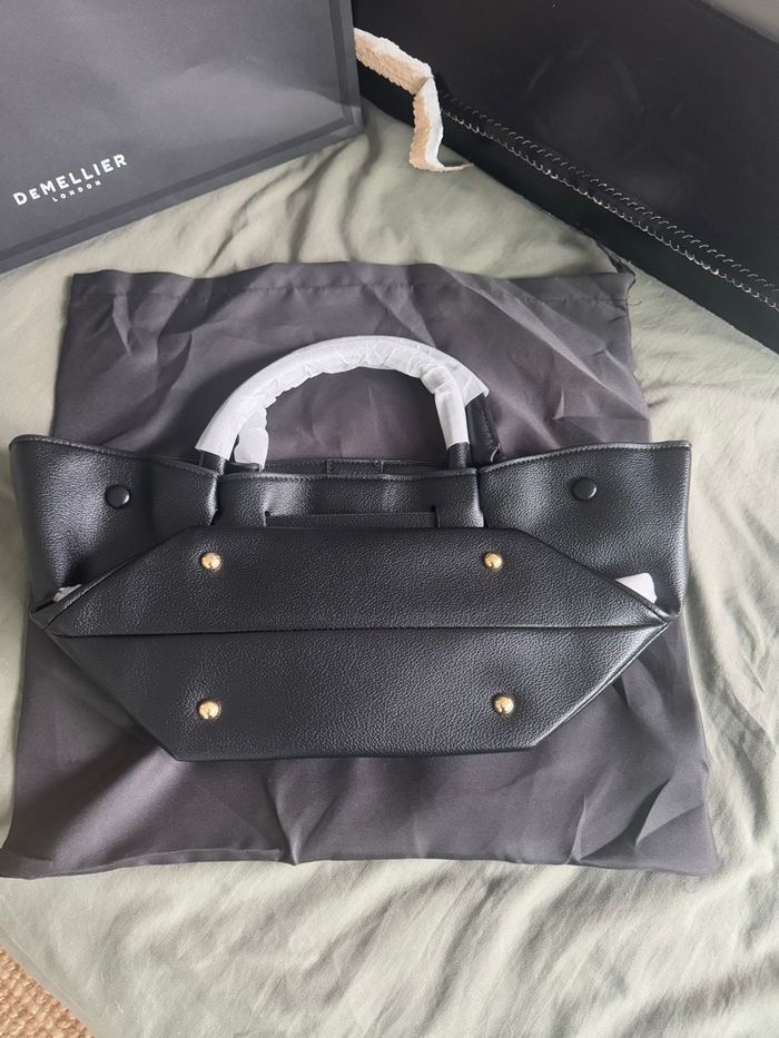 DeMellier – Sac Midi New York Noir - photo numéro 8