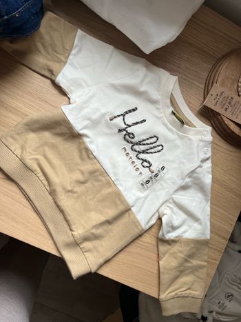 Sweat tape à l’œil