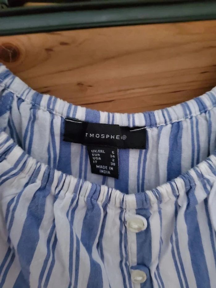 Blouse Primark toute neuve taille 34 - photo numéro 3
