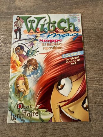Witch mag 107