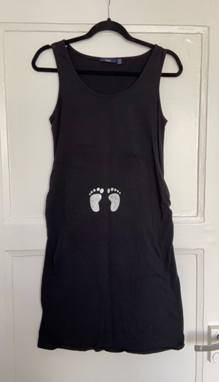 Robe de grossesse - Kiabi
