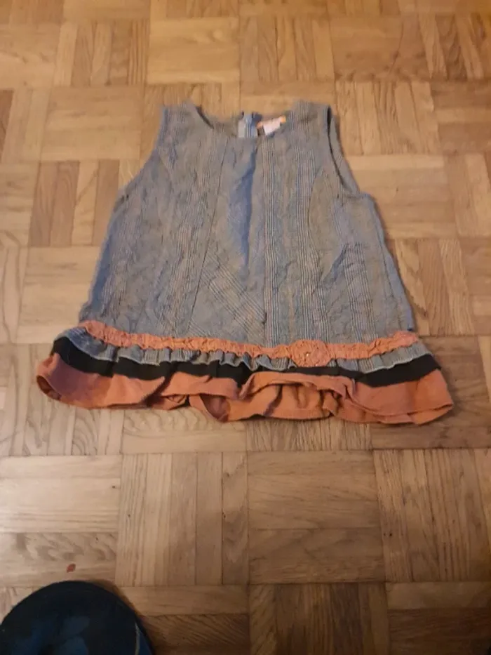Robe 18mois
