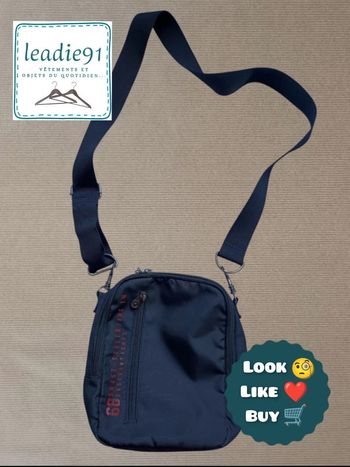 sac à bandoulière Celio homme